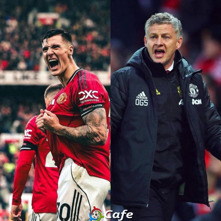 Một ngôi sao MU nên 'khát khao' Solskjaer trở lại