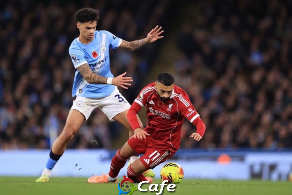 Một Salah ích kỷ đang tàn phá cả Wirtz lẫn Liverpool Một Salah ích kỷ đang tàn phá cả Wirtz lẫn Liverpool