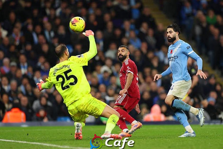 Một Salah ích kỷ đang tàn phá cả Wirtz lẫn Liverpool Một Salah ích kỷ đang tàn phá cả Wirtz lẫn Liverpool