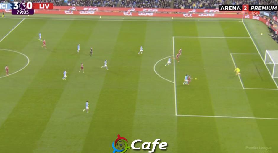 Một Salah ích kỷ đang tàn phá cả Wirtz lẫn Liverpool Một Salah ích kỷ đang tàn phá cả Wirtz lẫn Liverpool