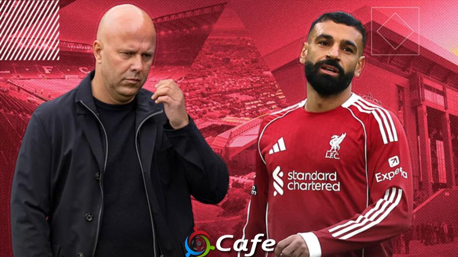Một Salah ích kỷ đang tàn phá cả Wirtz lẫn Liverpool Một Salah ích kỷ đang tàn phá cả Wirtz lẫn Liverpool