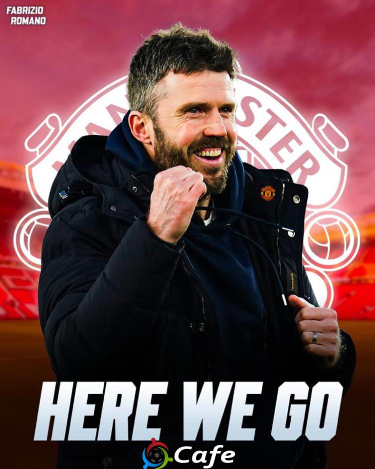 MU chính thức bổ nhiệm HLV Michael Carrick MU chính thức bổ nhiệm HLV Michael Carrick