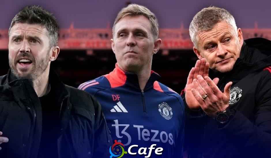 MU chính thức bổ nhiệm HLV Michael Carrick MU chính thức bổ nhiệm HLV Michael Carrick