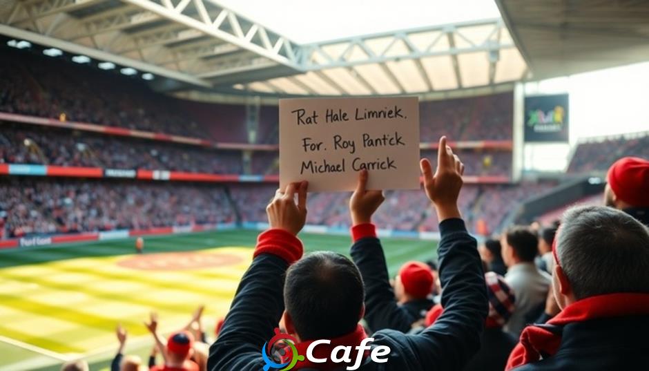 MU: Chính thức bổ nhiệm Michael Carrick đi thôi!
