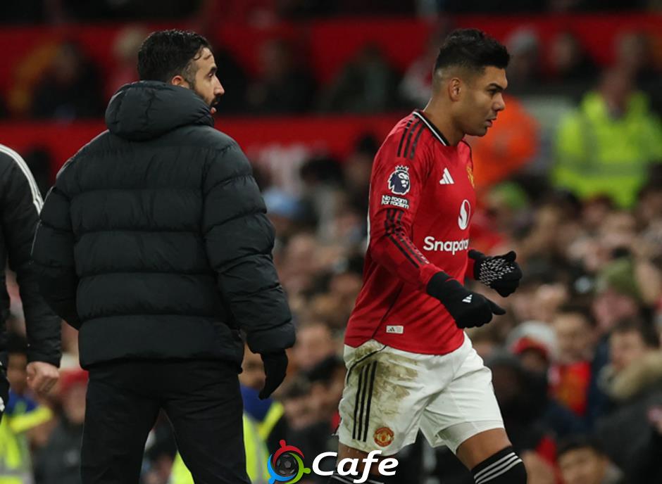 MU có lãng phí 119 triệu bảng cho Casemiro?