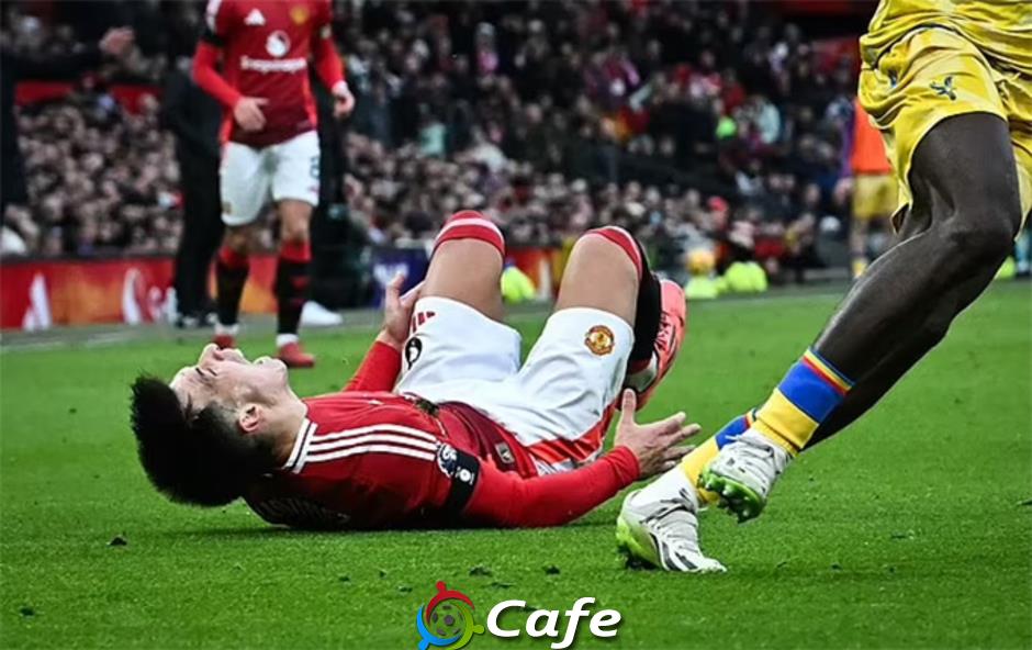 MU có quyết định bất ngờ với ‘gã đồ tể’