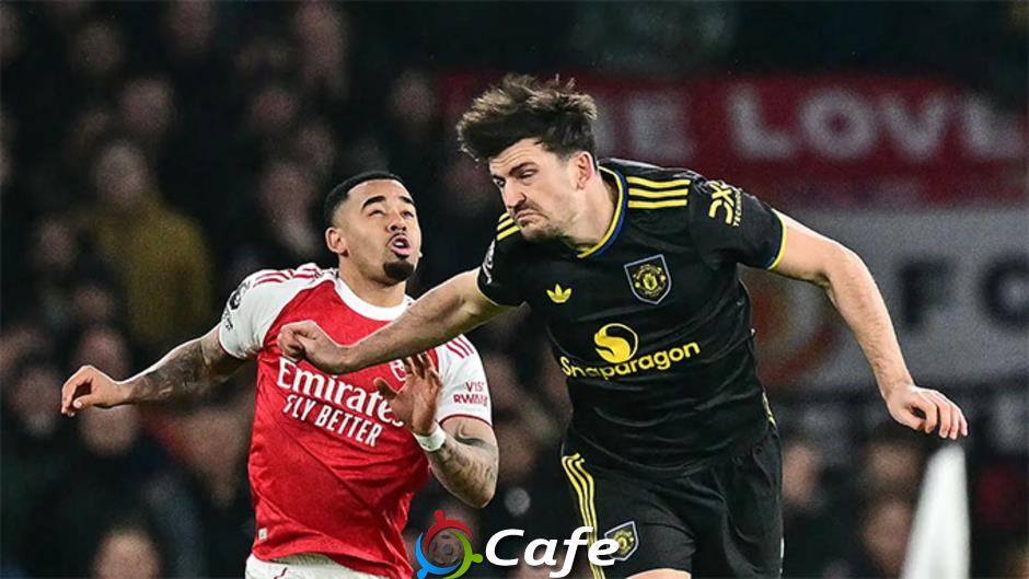 MU hạ Arsenal: Emirates sụp đổ vì những khoảnh khắc thiên tài