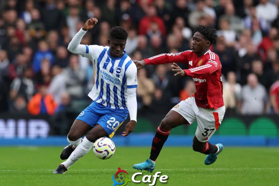 MU hạ được Brighton mới là tài