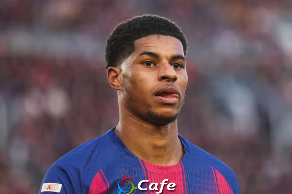 MU hãy thật dè chừng với... Rashford