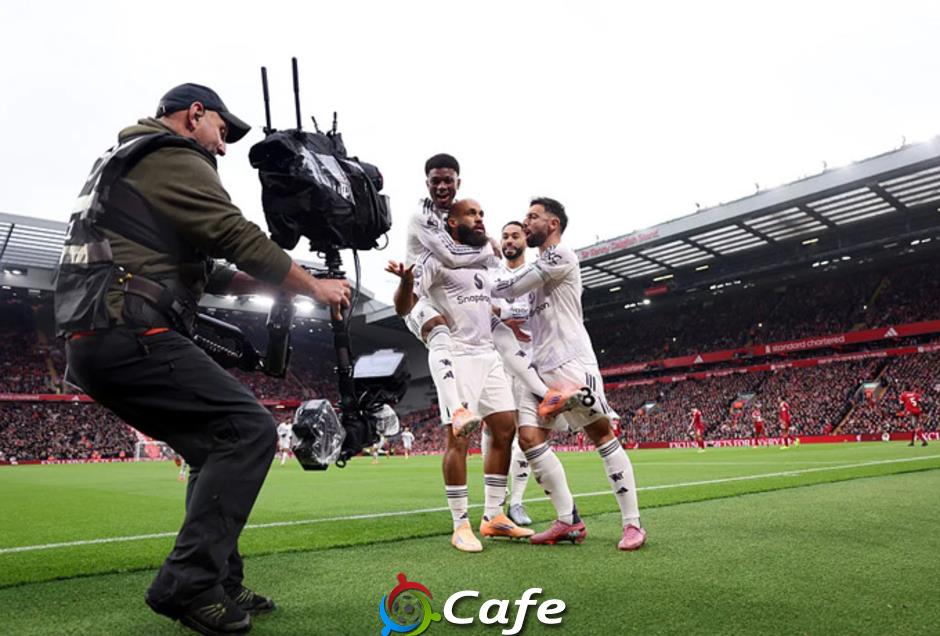 MU lập cột mốc chưa từng có trong lịch sử CLB sau chiến thắng Liverpool