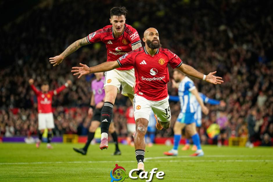 MU: Linh hồn của Quỷ đỏ là Bryan Mbeumo