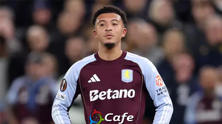 MU lo lắng về tình hình của Sancho tại Aston Villa
