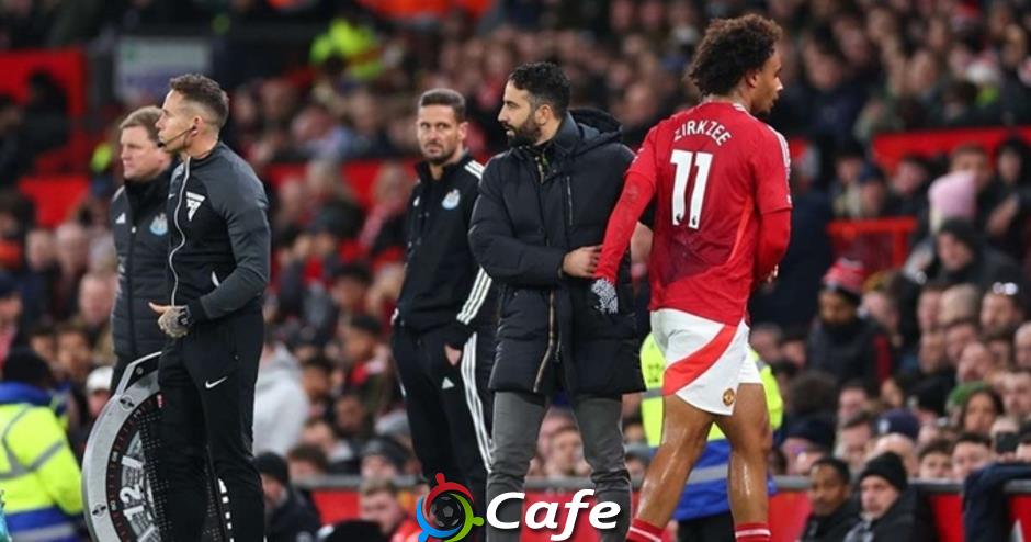 MU nên sớm ‘cởi trói’ cho Joshua Zirkzee MU nên sớm ‘cởi trói’ cho Joshua Zirkzee
