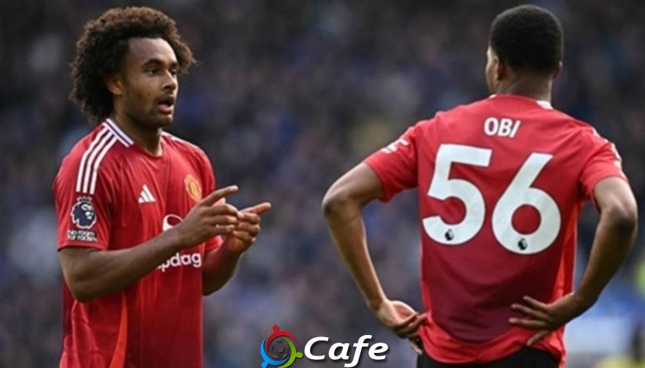 MU nên sớm ‘cởi trói’ cho Joshua Zirkzee MU nên sớm ‘cởi trói’ cho Joshua Zirkzee