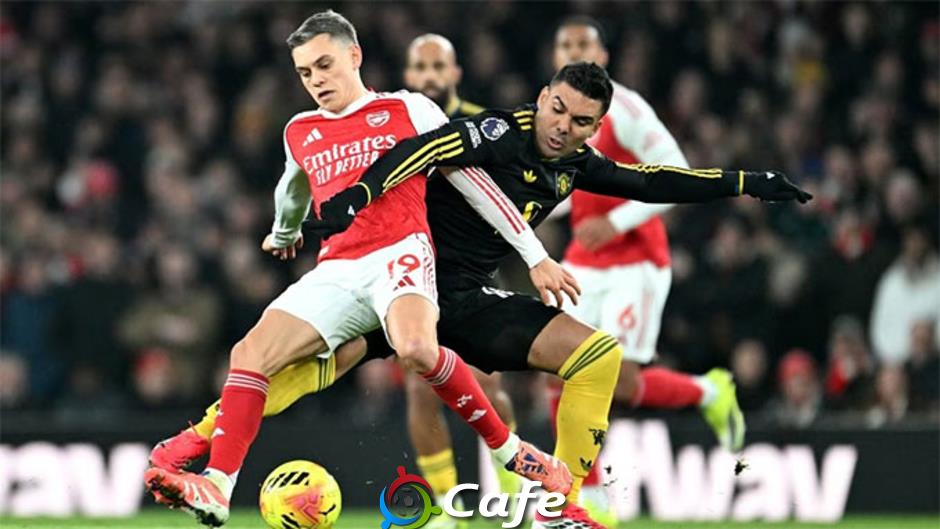 MU phá 'dớp' trước Arsenal sau hơn 2 thập kỷ MU phá 'dớp' trước Arsenal sau hơn 2 thập kỷ