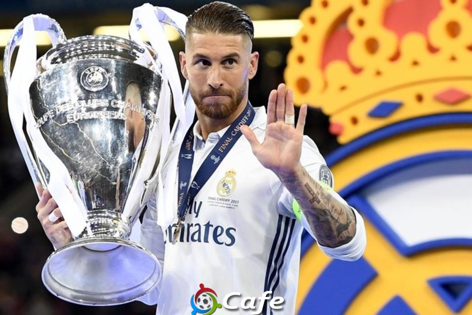 MU - Ramos, tại sao hai ta lại cần nhau?