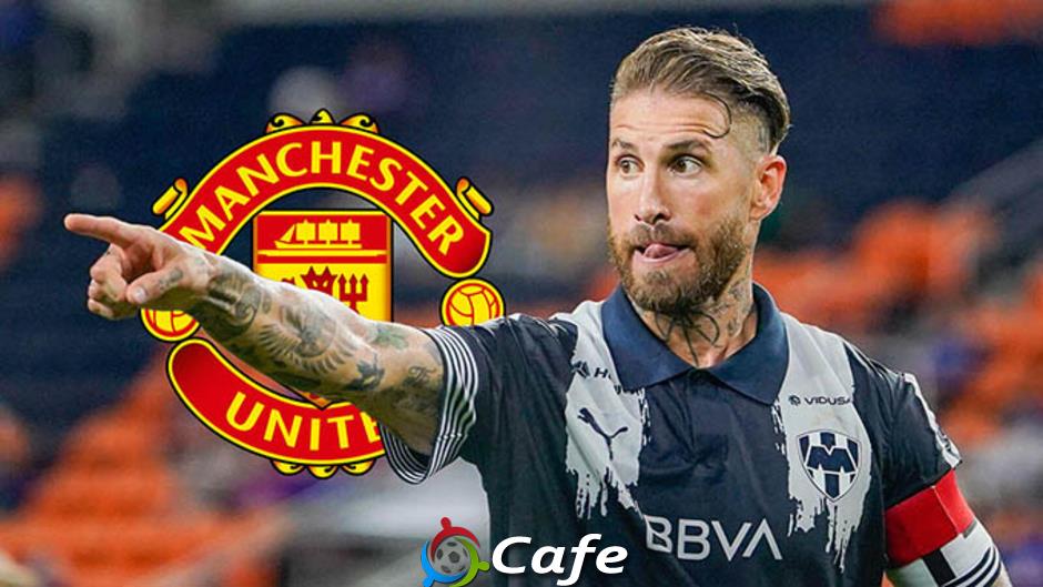 MU - Ramos, tại sao hai ta lại cần nhau?