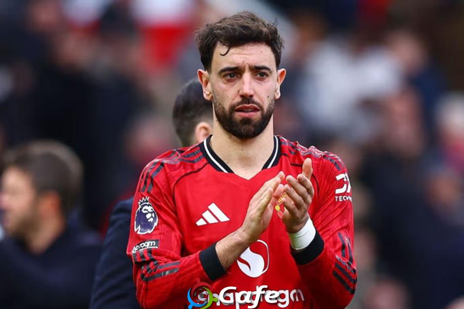 MU sẵn sàng chi tiền tấn để giữ chân Bruno Fernandes