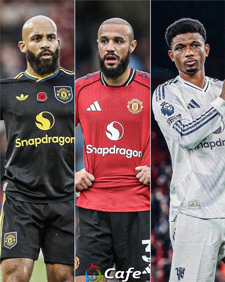 MU sẽ ra sân như thế nào khi mất 3 ngôi sao dự AFCON?