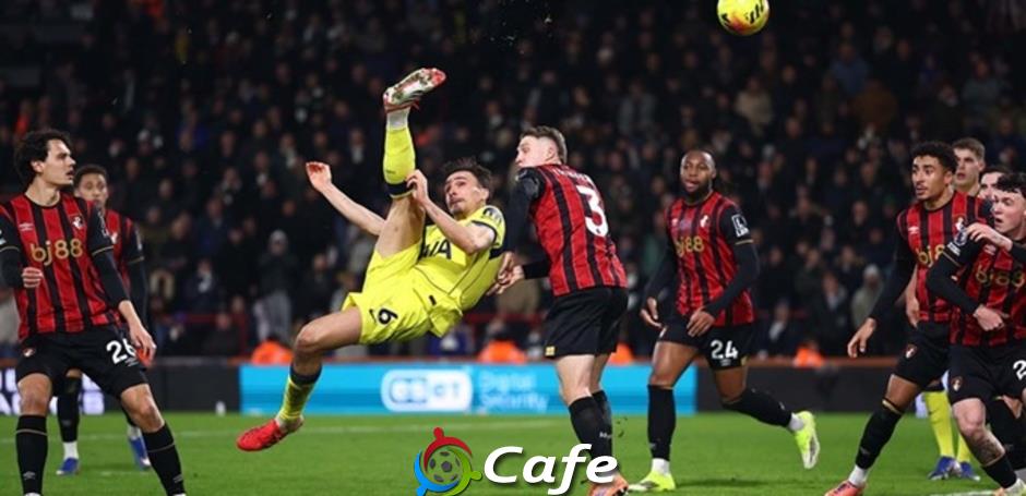 MU và Tottenham sẽ tạo nên trận cầu ngớ ngẩn nhất mùa giải!