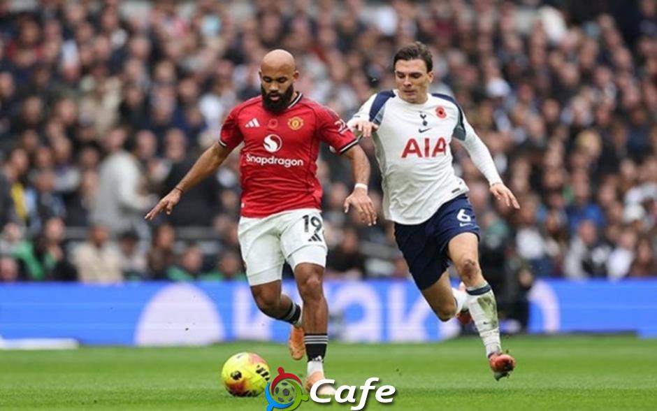 MU và Tottenham sẽ tạo nên trận cầu ngớ ngẩn nhất mùa giải!