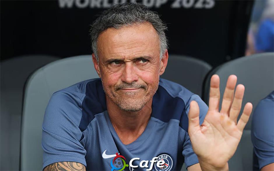 MU vỡ mộng đưa về Luis Enrique