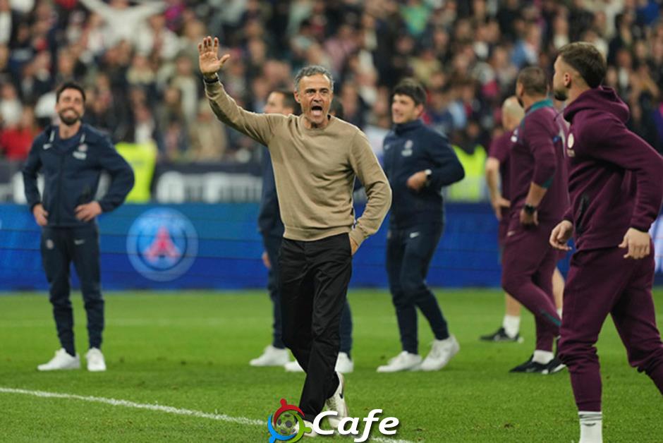 MU vỡ mộng đưa về Luis Enrique