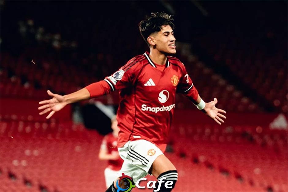 MU xuất hiện 'Neymar mới' sau khoảnh khắc rực cháy ở FA Youth Cup