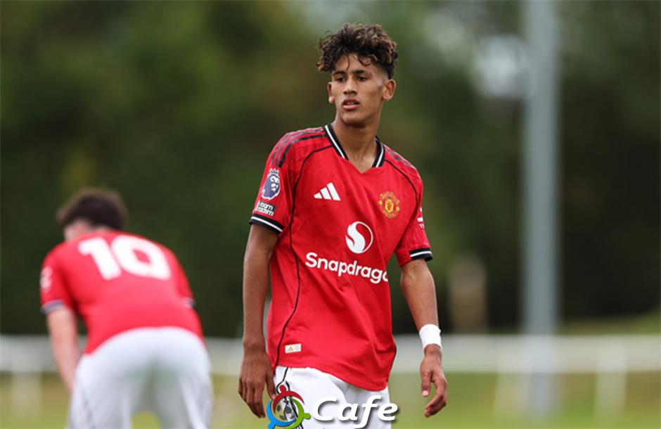 MU xuất hiện 'Neymar mới' sau khoảnh khắc rực cháy ở FA Youth Cup