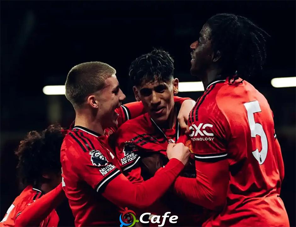 MU xuất hiện 'Neymar mới' sau khoảnh khắc rực cháy ở FA Youth Cup