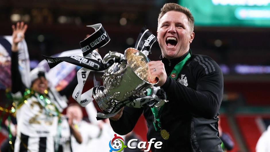 Newcastle ra quyết định về tương lai của Eddie Howe Newcastle ra quyết định về tương lai của Eddie Howe