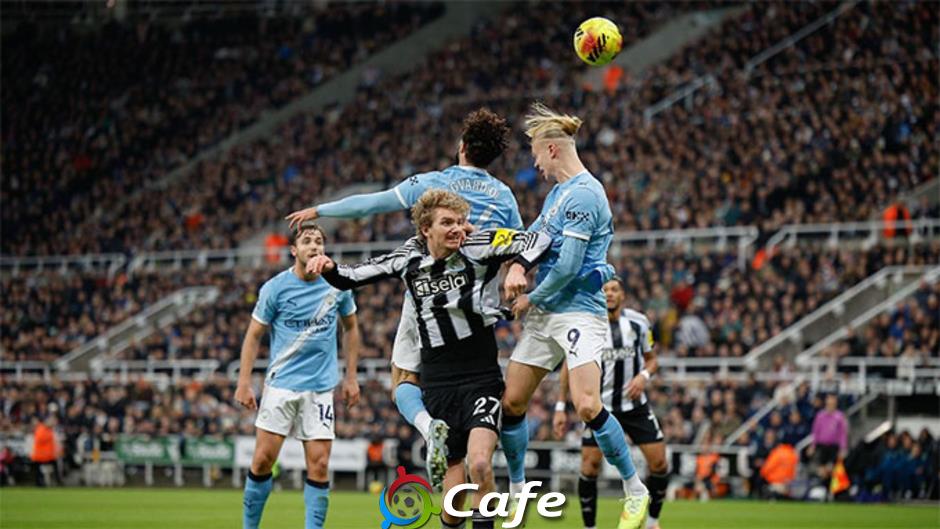 Newcastle vs Man City: 'Đại chiến 2 tòa tháp'