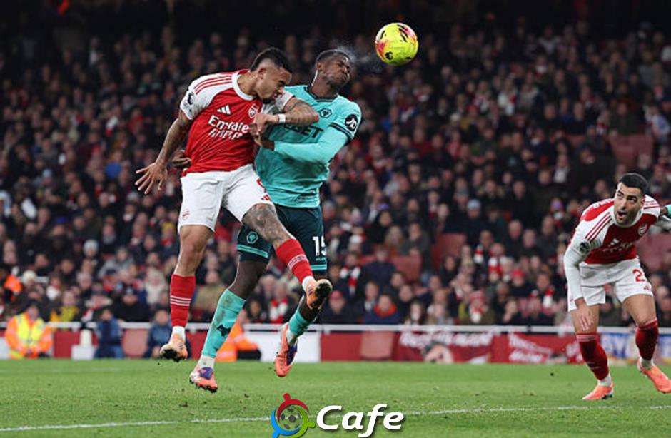 Ngày trở lại không thể tin nổi của Gabriel Jesus