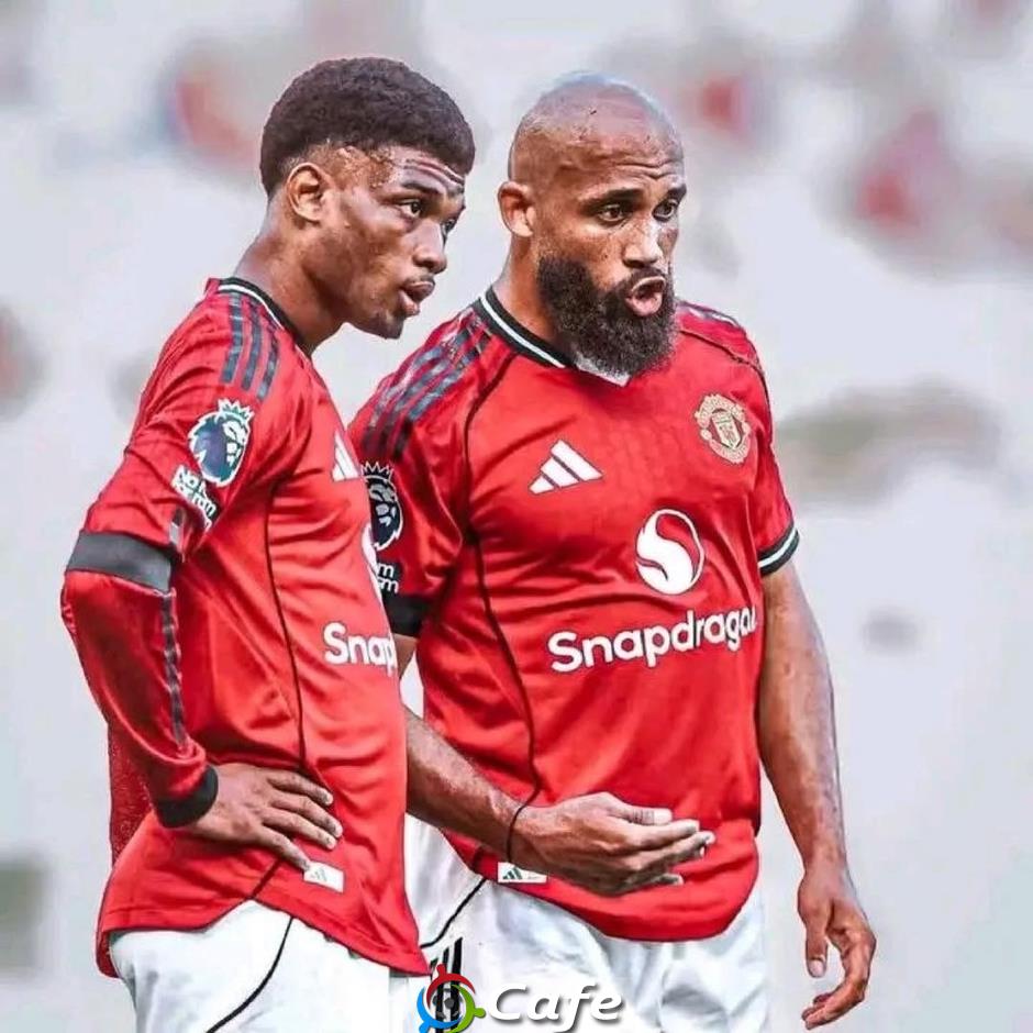 Ngày vui chẳng dài với Man United