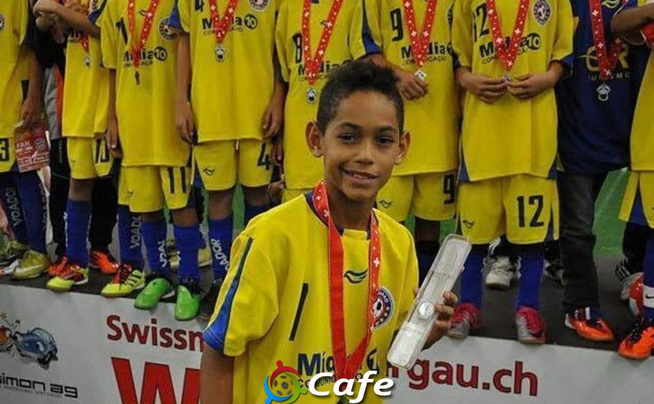 Nghị lực và khát khao phi thường của Matheus Cunha