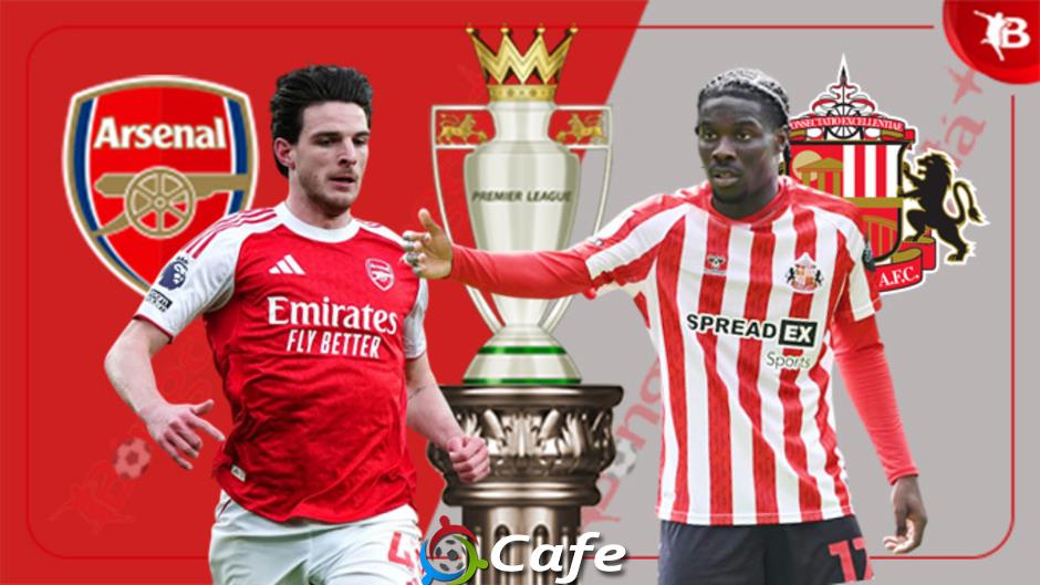 Nhận định bóng đá Arsenal vs Sunderland, 22h00 ngày 7/2: Tưng bừng pháo nổ
