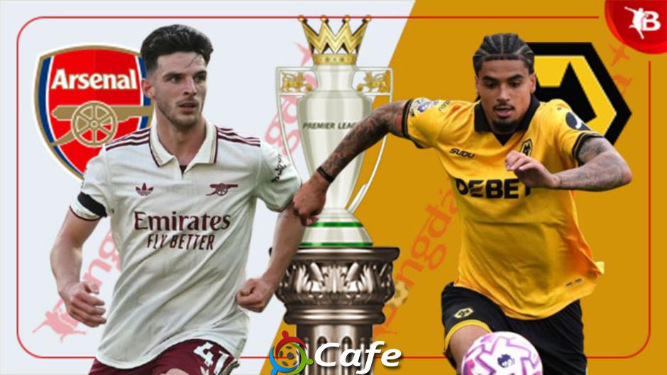 Nhận định bóng đá Arsenal vs Wolves, 03h00 ngày 14/12: Kìa nòng pháo vẫn vươn lên trời cao Nhận định bóng đá Arsenal vs Wolves, 03h00 ngày 14/12: Kìa nòng pháo vẫn vươn lên trời cao
