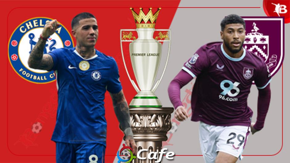 Nhận định bóng đá Chelsea vs Burnley, 22h00 ngày 21/2: Chelsea quyết thắng vì mục tiêu vào Top 4 Nhận định bóng đá Chelsea vs Burnley, 22h00 ngày 21/2: Chelsea quyết thắng vì mục tiêu vào Top 4