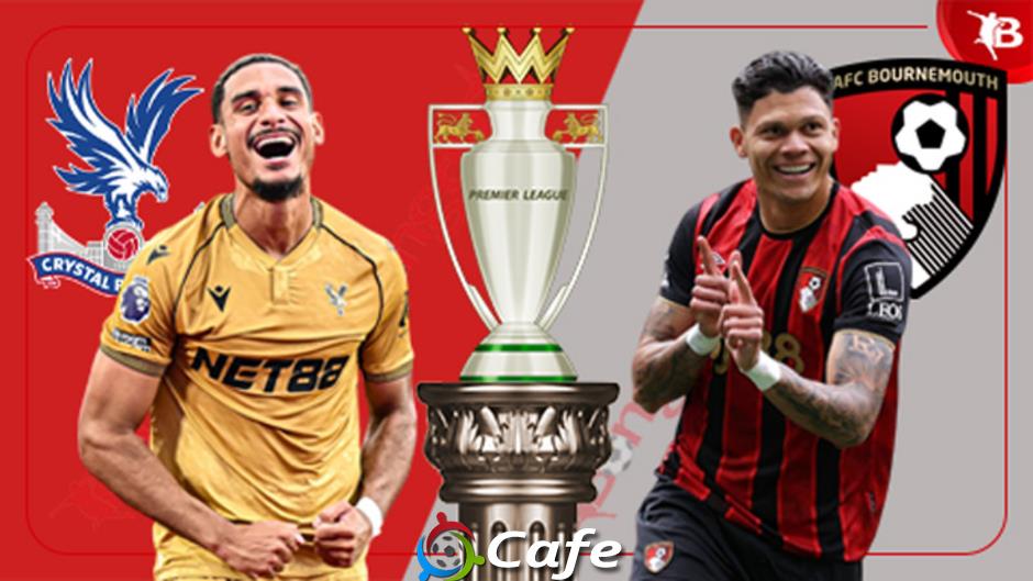 Nhận định bóng đá Crystal Palace vs Bournemouth, 21h00 ngày 18/10: Cân sức cân tài