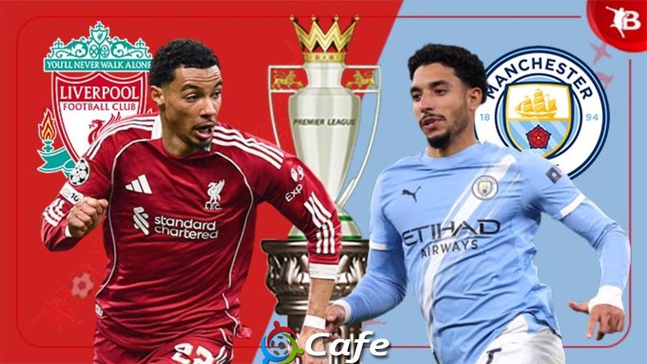 Nhận định bóng đá Liverpool vs Man City, 23h30 ngày 8/2: Chia điểm tại Anfield Nhận định bóng đá Liverpool vs Man City, 23h30 ngày 8/2: Chia điểm tại Anfield