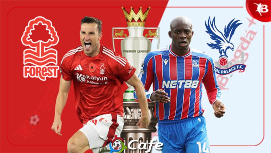 Nhận định bóng đá Nottingham vs Crystal Palace, 21h00 ngày 1/2: Palace khó phá dớp