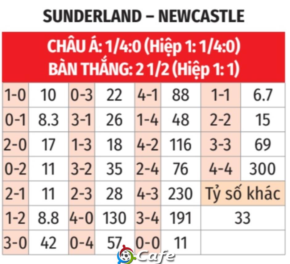 Nhận định bóng đá Sunderland vs Newcastle, 21h00 ngày 14/12: Rơi vào ổ Mèo đen!