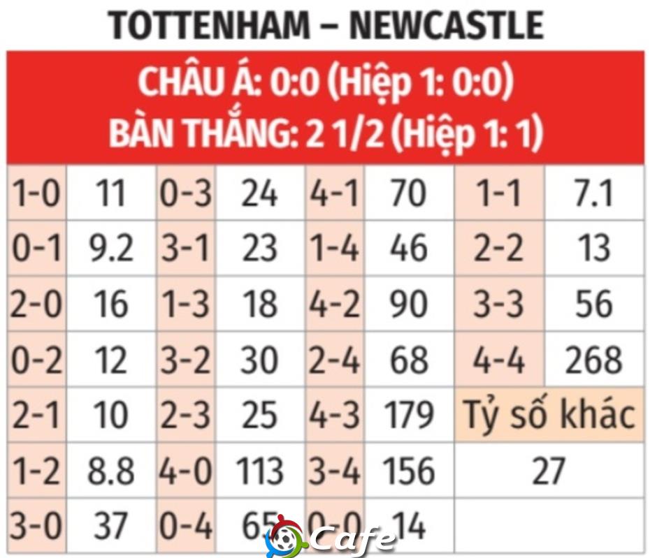 Nhận định bóng đá Tottenham vs Newcastle, 02h30 ngày 11/2: Chích chòe mổ Gà trống Nhận định bóng đá Tottenham vs Newcastle, 02h30 ngày 11/2: Chích chòe mổ Gà trống
