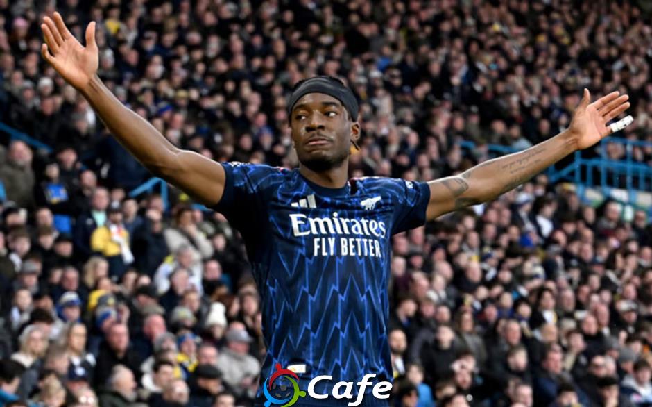 Nhìn Madueke để biết lý do Arsenal sẽ vô địch mùa này