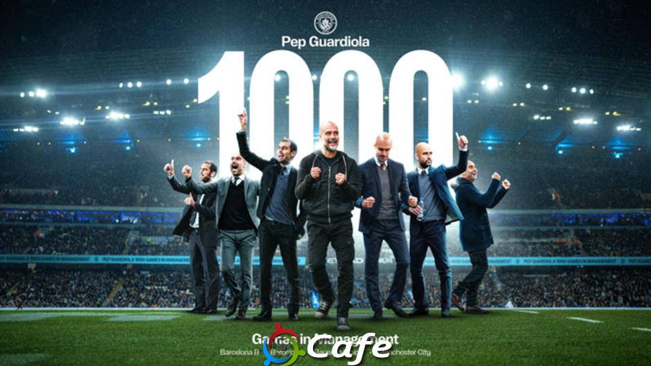 Những con số chứng minh Pep Guardiola là HLV vĩ đại nhất Premier League