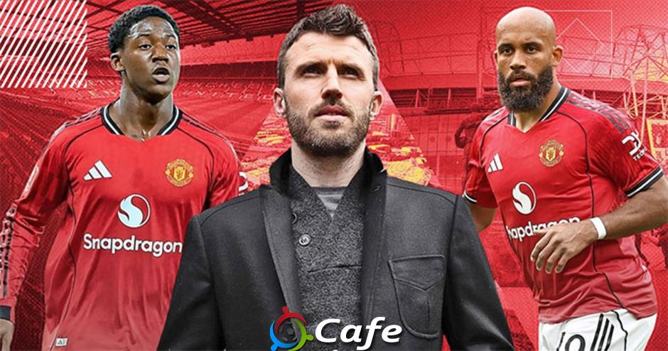 Những đột phá của HLV Carrick giúp MU thăng hoa