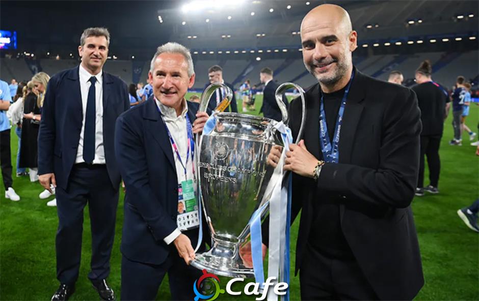 Những manh mối cho thấy Pep Guardiola có thể chia tay Man City hè này