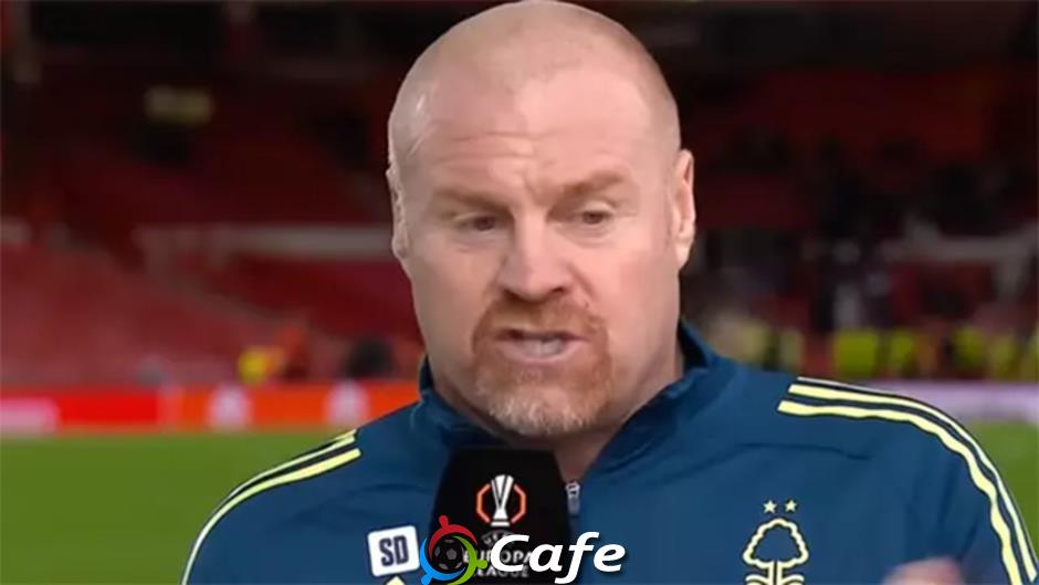 Nottingham đã tìm người thay Sean Dyche chỉ sau 2 trận