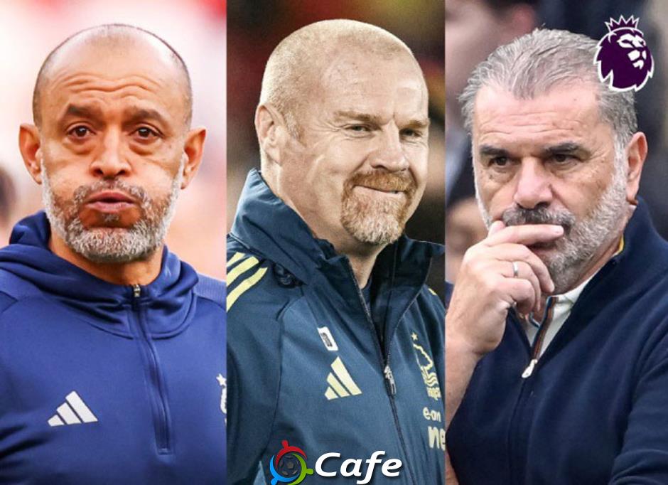 Nottingham Forest sa thải Sean Dyche sau 4 tháng cầm quyền