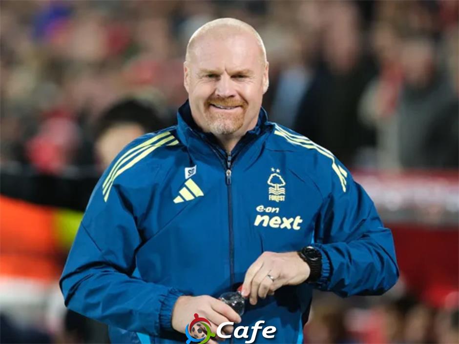 Nottingham Forest vs Man City: Sean Dyche nhìn thấy Pep Guardiola là tái mét Nottingham Forest vs Man City: Sean Dyche nhìn thấy Pep Guardiola là tái mét